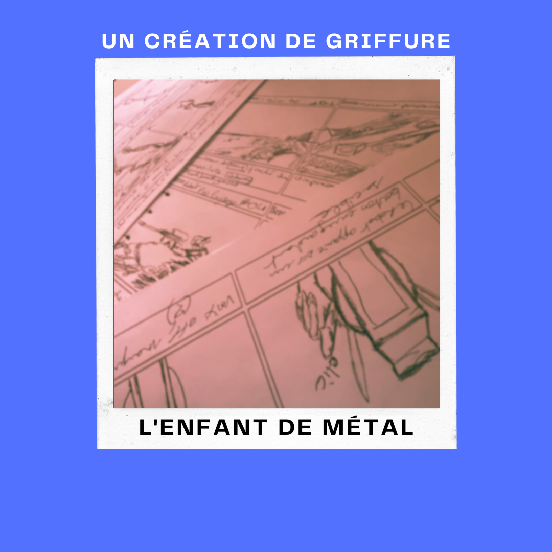 L’Enfant de Métal en Podcast