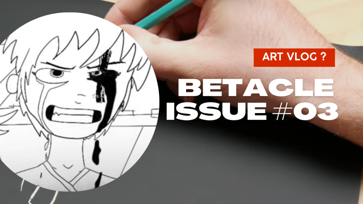 ¿ ARTVLOG ? – BETACLE #03