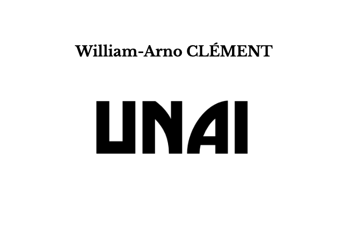 L'ancien logo de UNAI